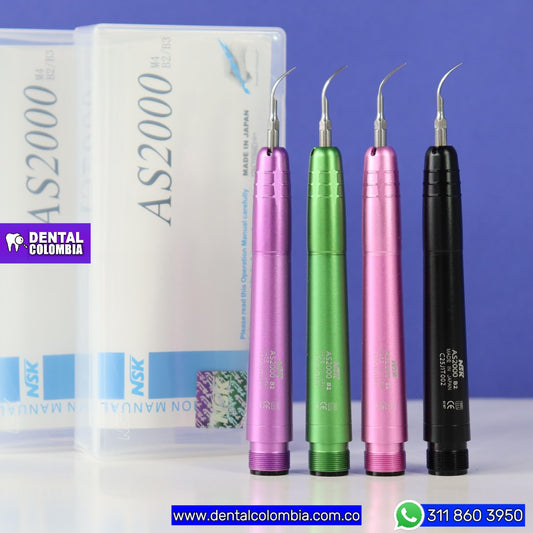SCALER AS2000