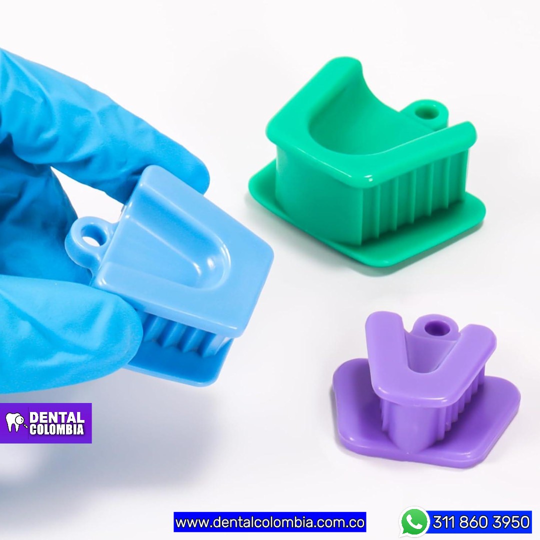 TRIO BLOQUES DE MORDIDA