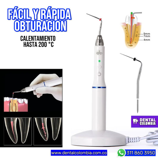 OBTURADOR ENDODONTICO