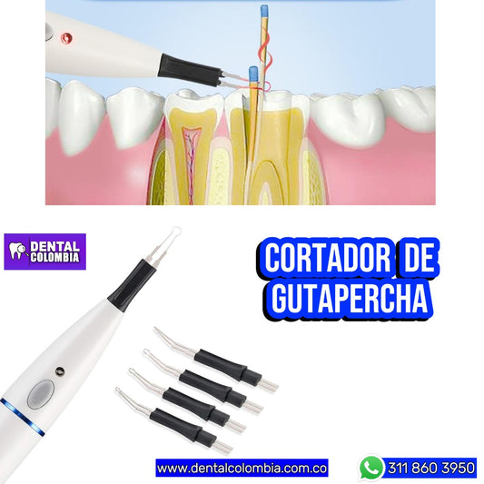 CORTADOR DE GUTAPERCHA