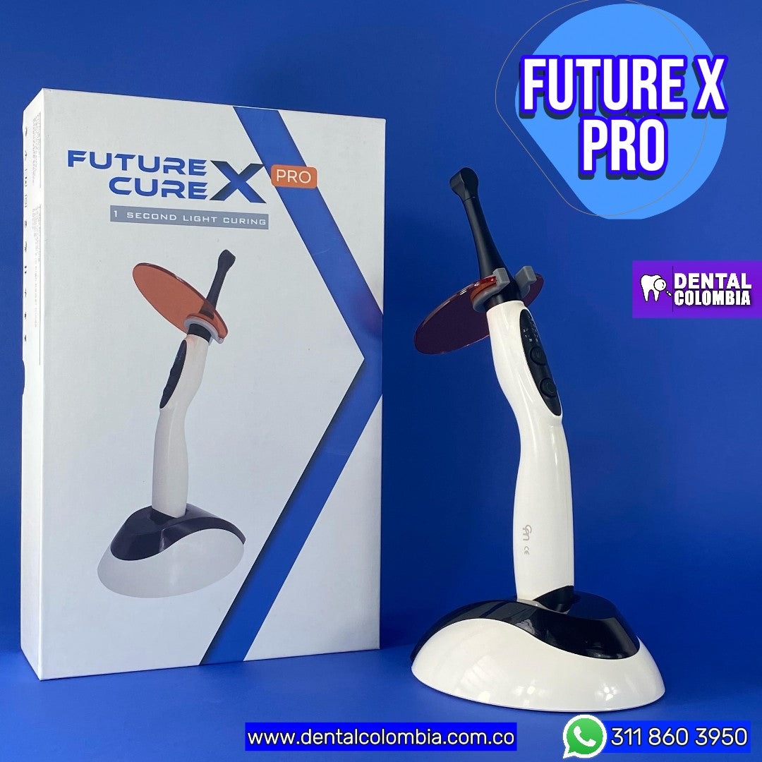 LAMPARA DE FOTOCURADO FUTURE PRO