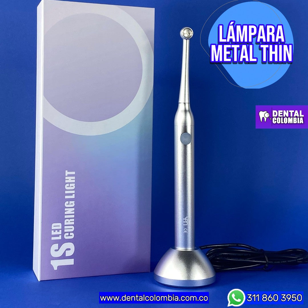 LAMPARA DE FOTOCURADO  1S THIN