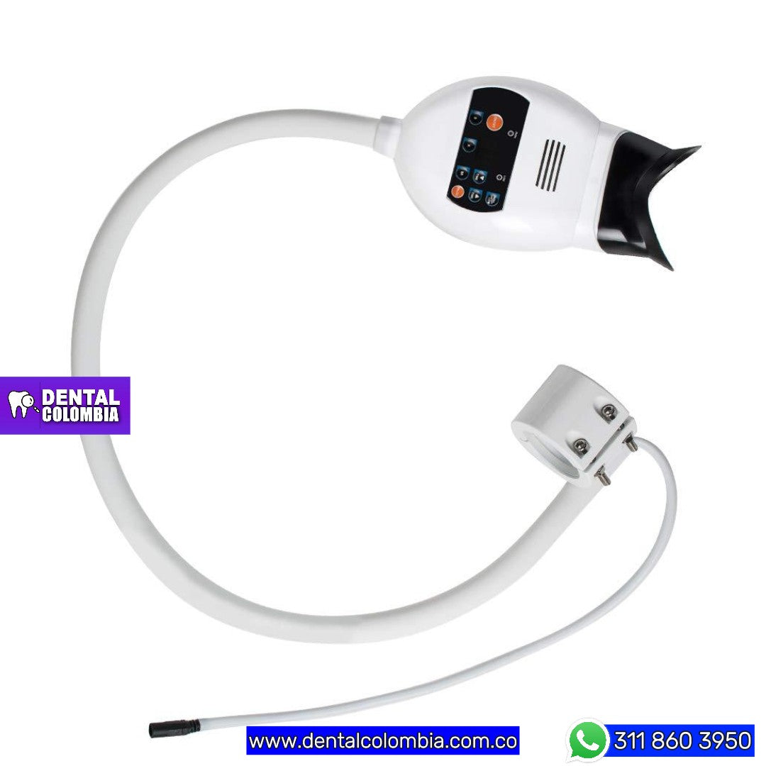 LAMPARA DE BLANQUEAMIENTO NEGRA