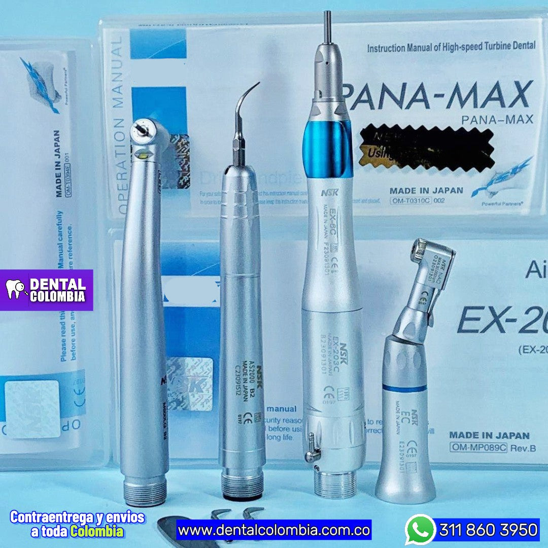 KIT PANA MAX LED CON SCALER