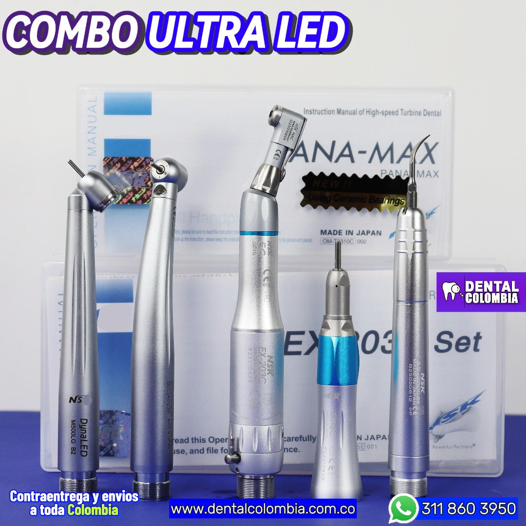 COMBO ULTRA LED