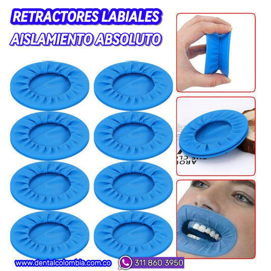 RETRACTORES LABIALES