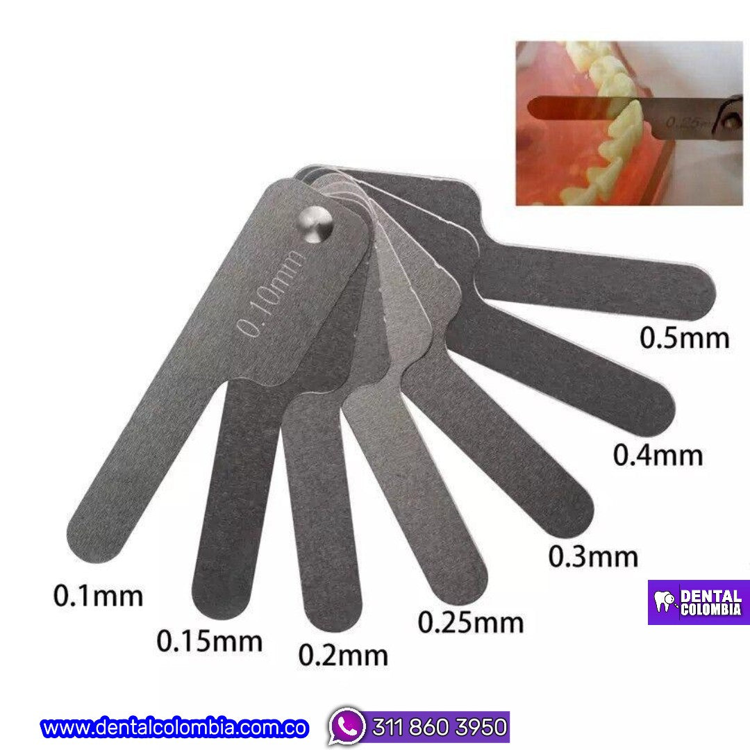 MEDIDOR INTERPROXIMAL