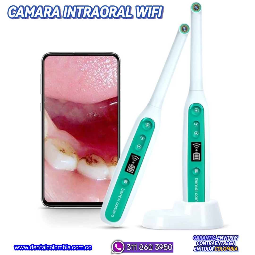 CAMARA INTRAORAL WIFI