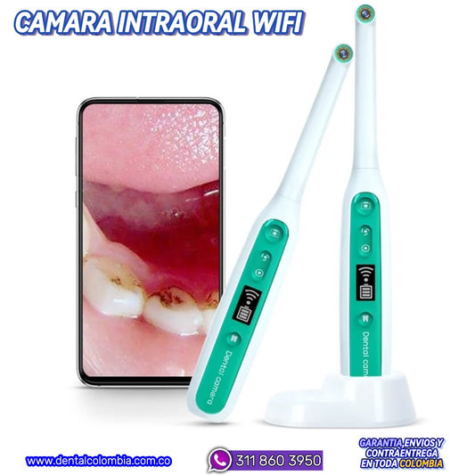 CAMARA INTRAORAL WIFI