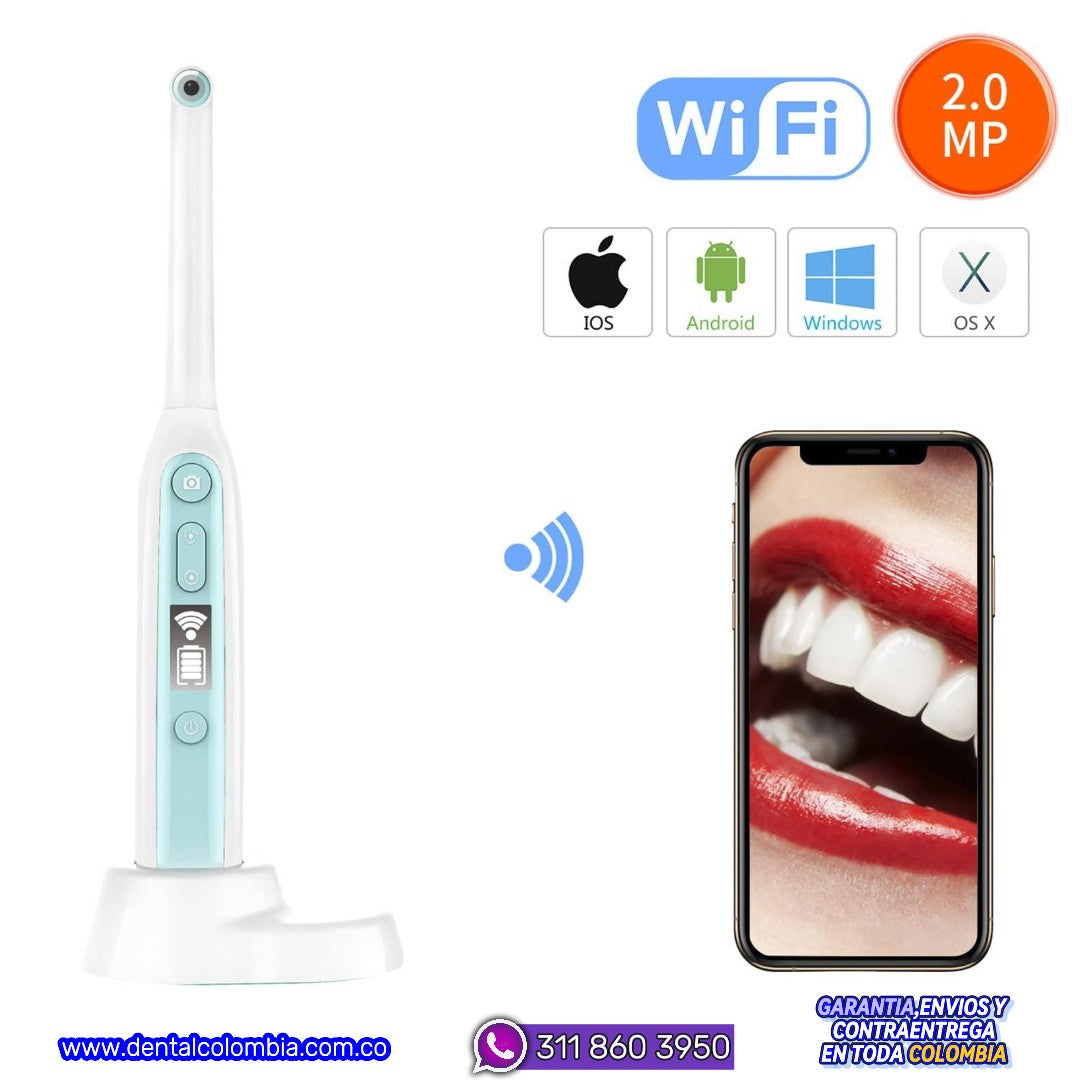 CAMARA INTRAORAL WIFI