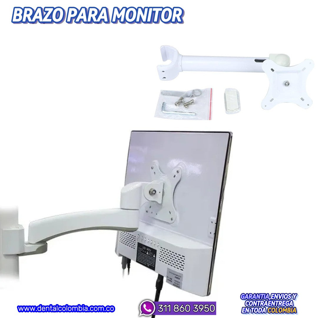 BRAZO PARA MONITOR
