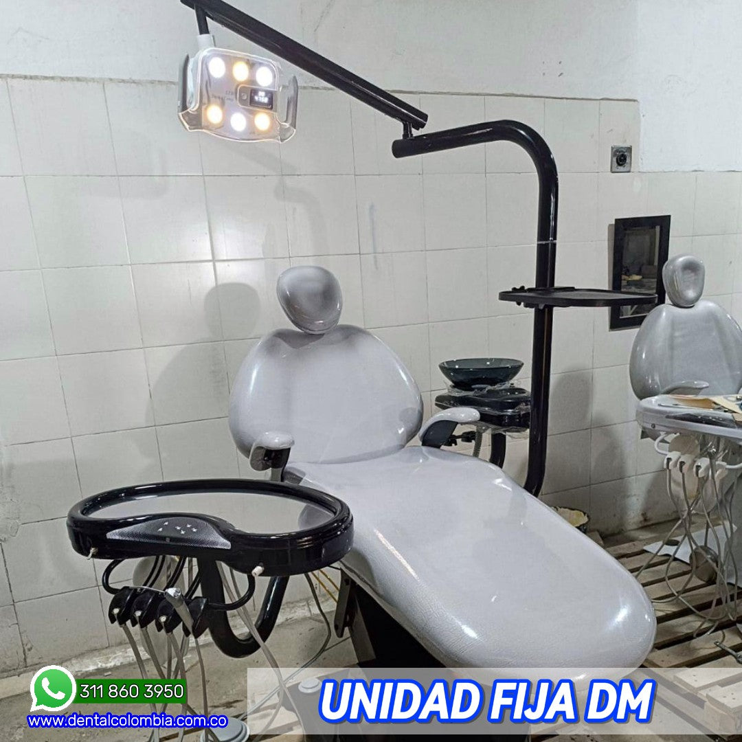 UNIDAD ODONTOLOGICA FIJA DM