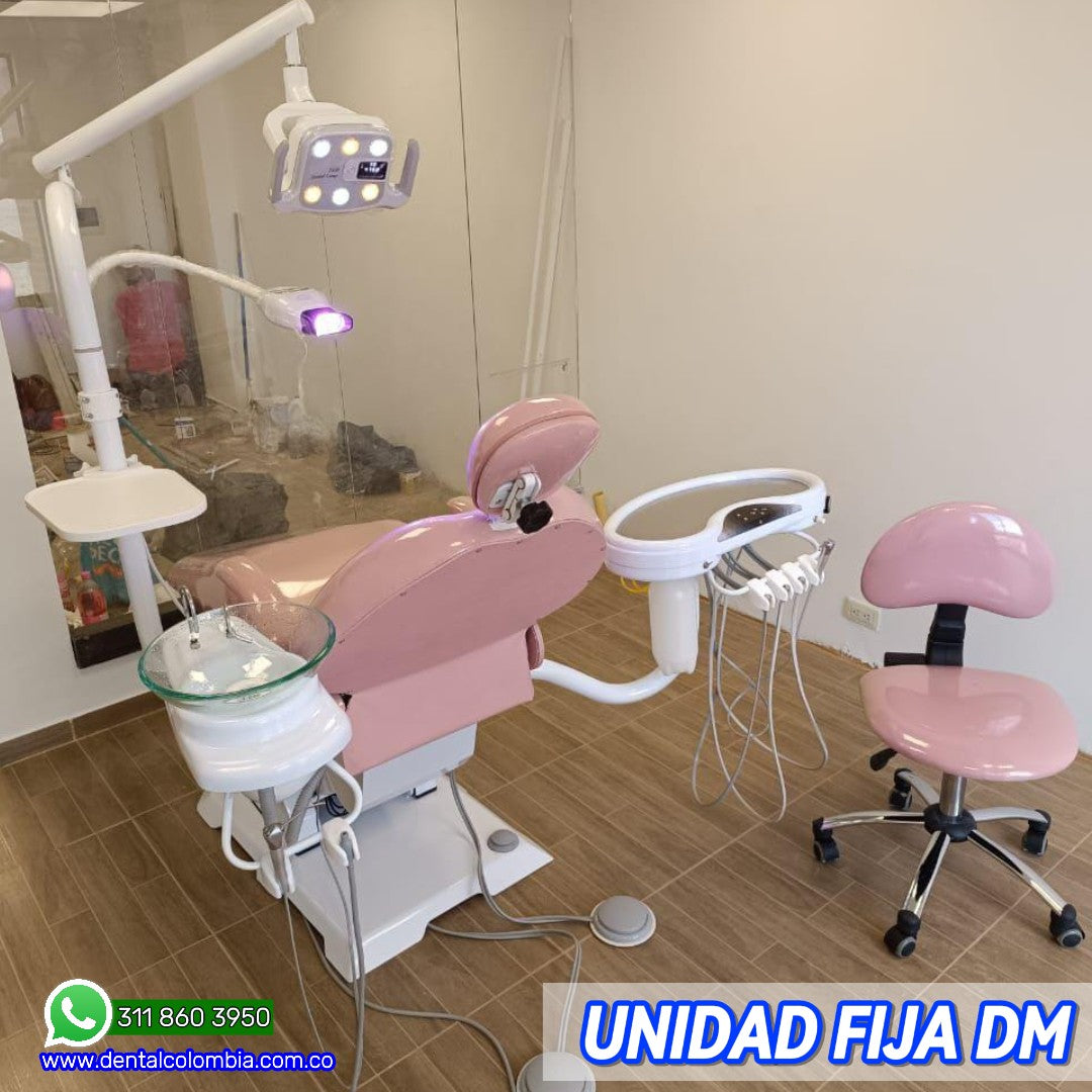 UNIDAD ODONTOLOGICA FIJA DM