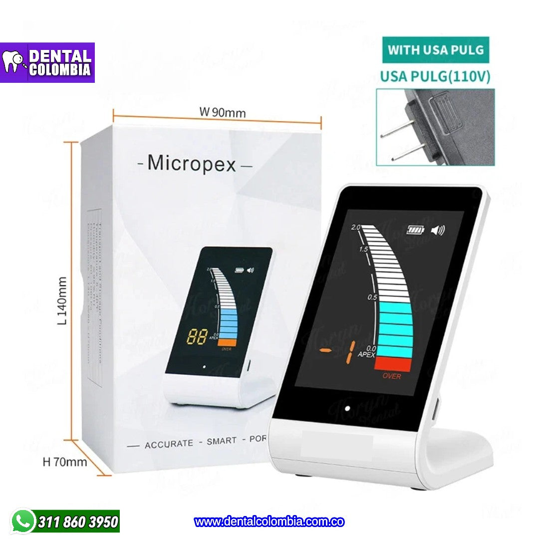 LOCALIZADOR APICAL MINIPEX