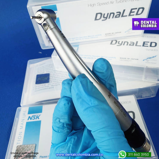 PIEZA DE ALTA DYNALED QD