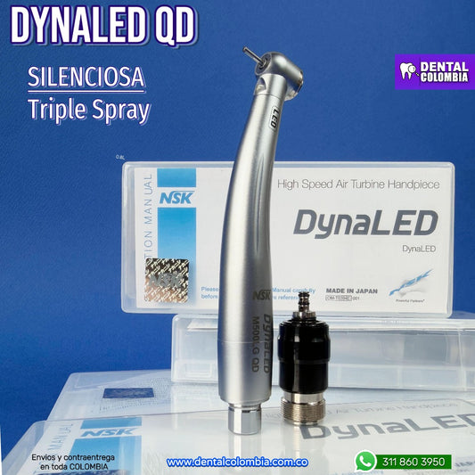 PIEZA DE ALTA DYNALED QD