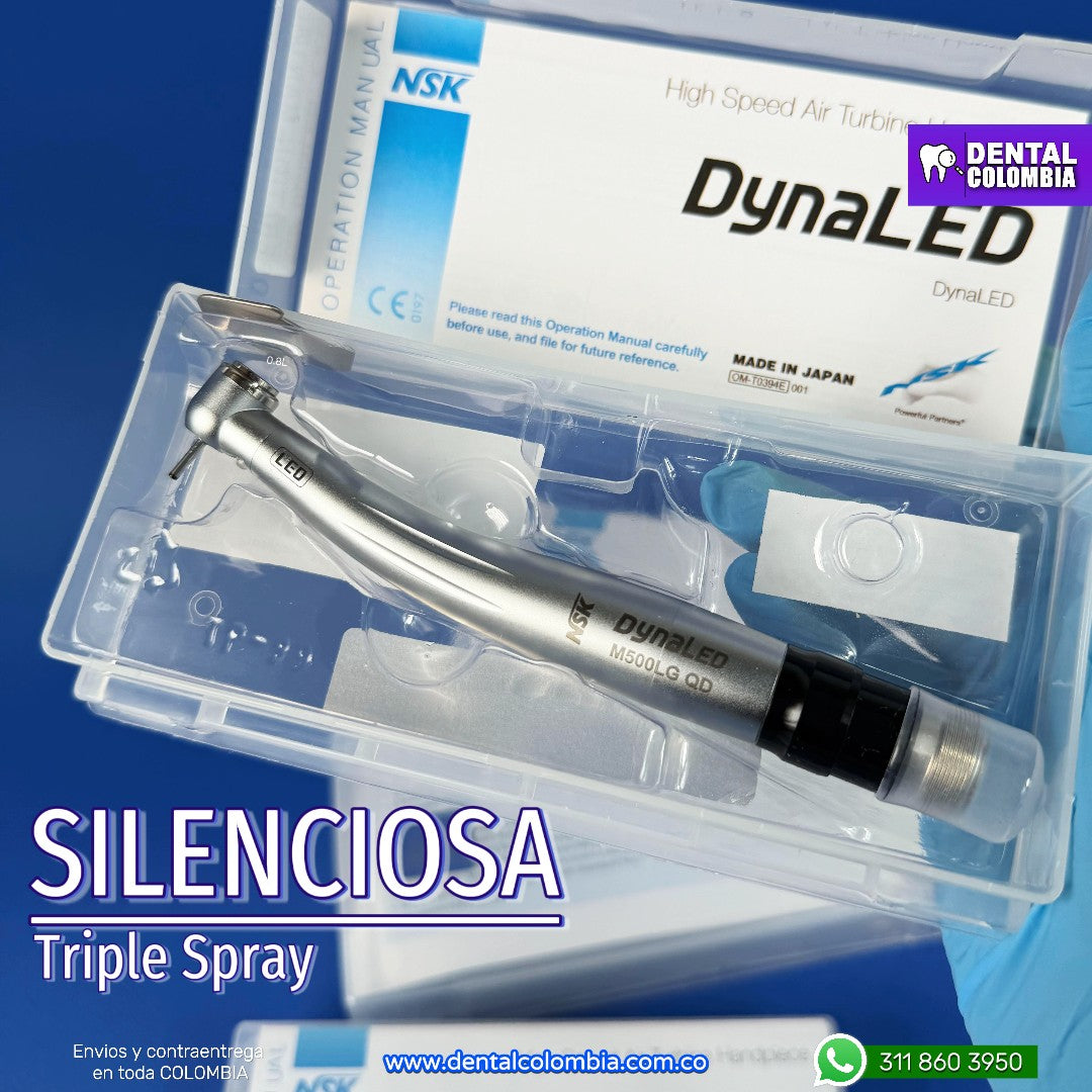 PIEZA DE ALTA DYNALED