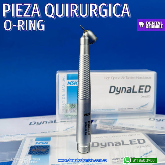 PIEZA DYNALED QUIRURGICA O-RING