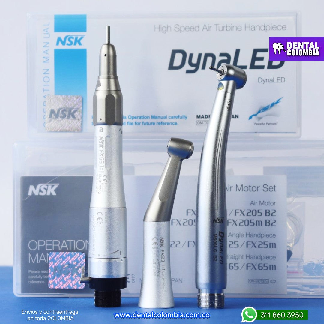 KIT DYNALED FX SERIE PRO