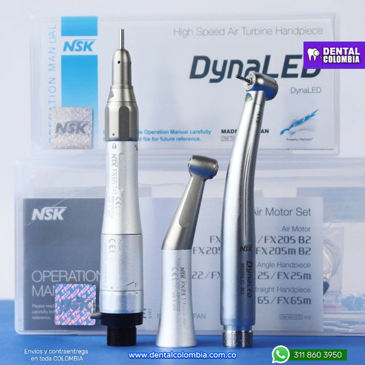 KIT DYNALED FX SERIE PRO