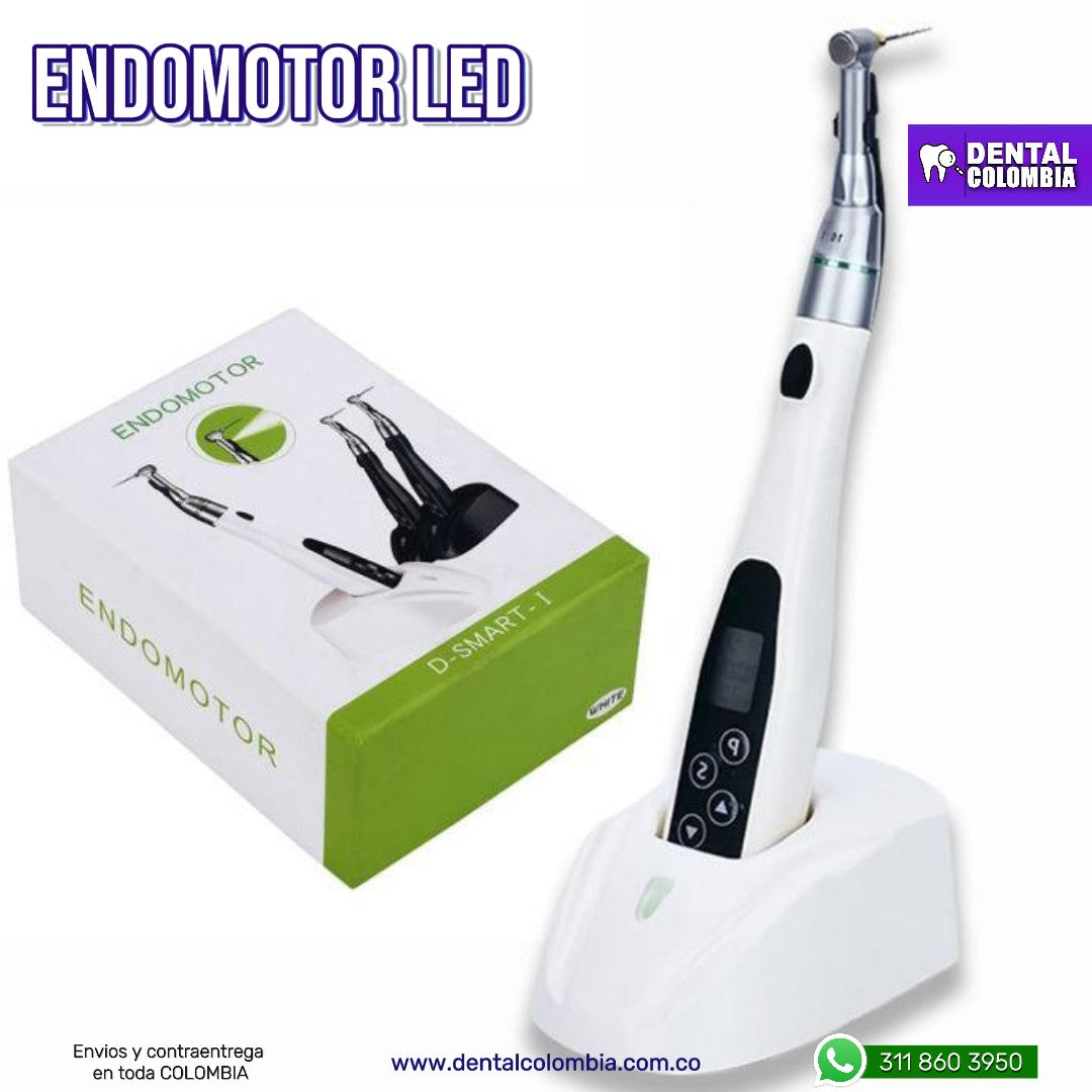 ENDOMOTOR LED 16:1