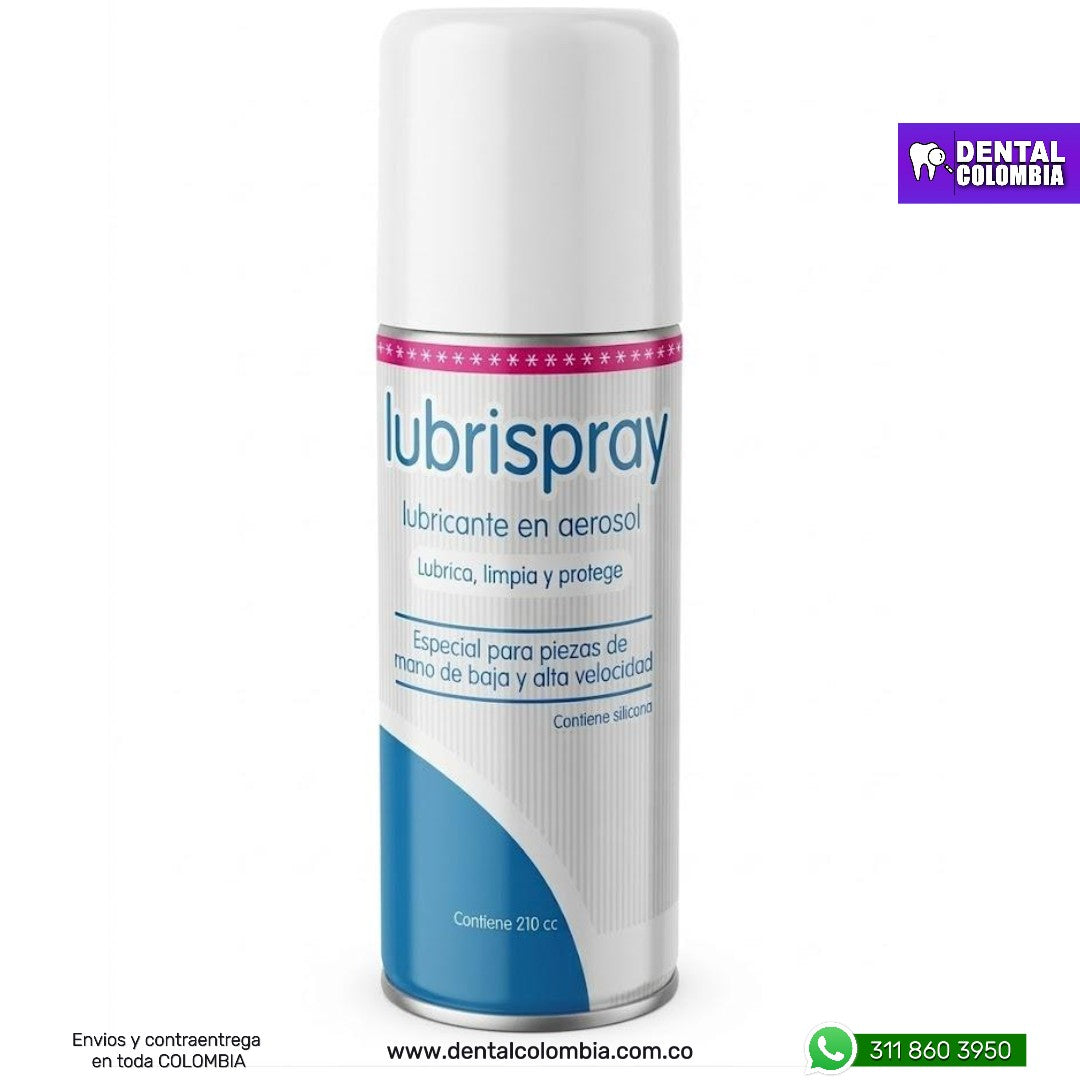 LUBRICANTE LUBRISPRAY