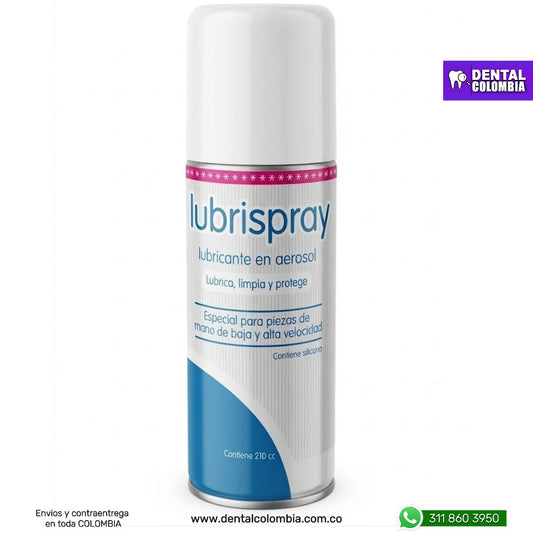 LUBRICANTE LUBRISPRAY
