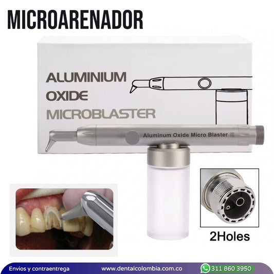 MICROARENADOR DENTAL