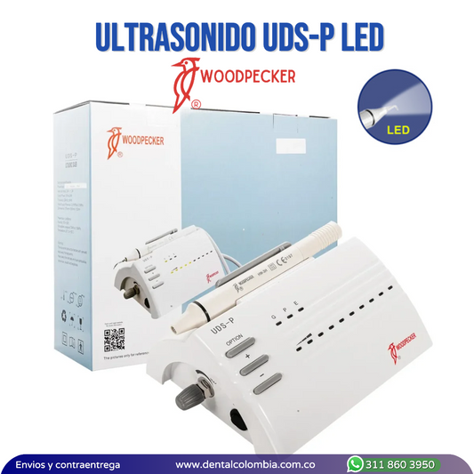 ULTRASONIDO UDS-P LED WOODPECKER