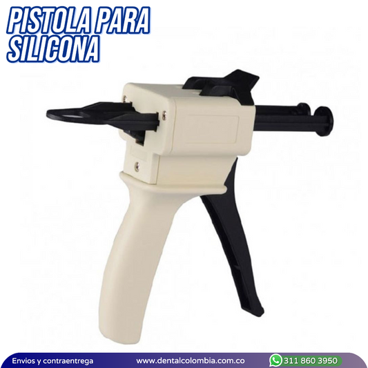 PISTOLA DE SILICONA