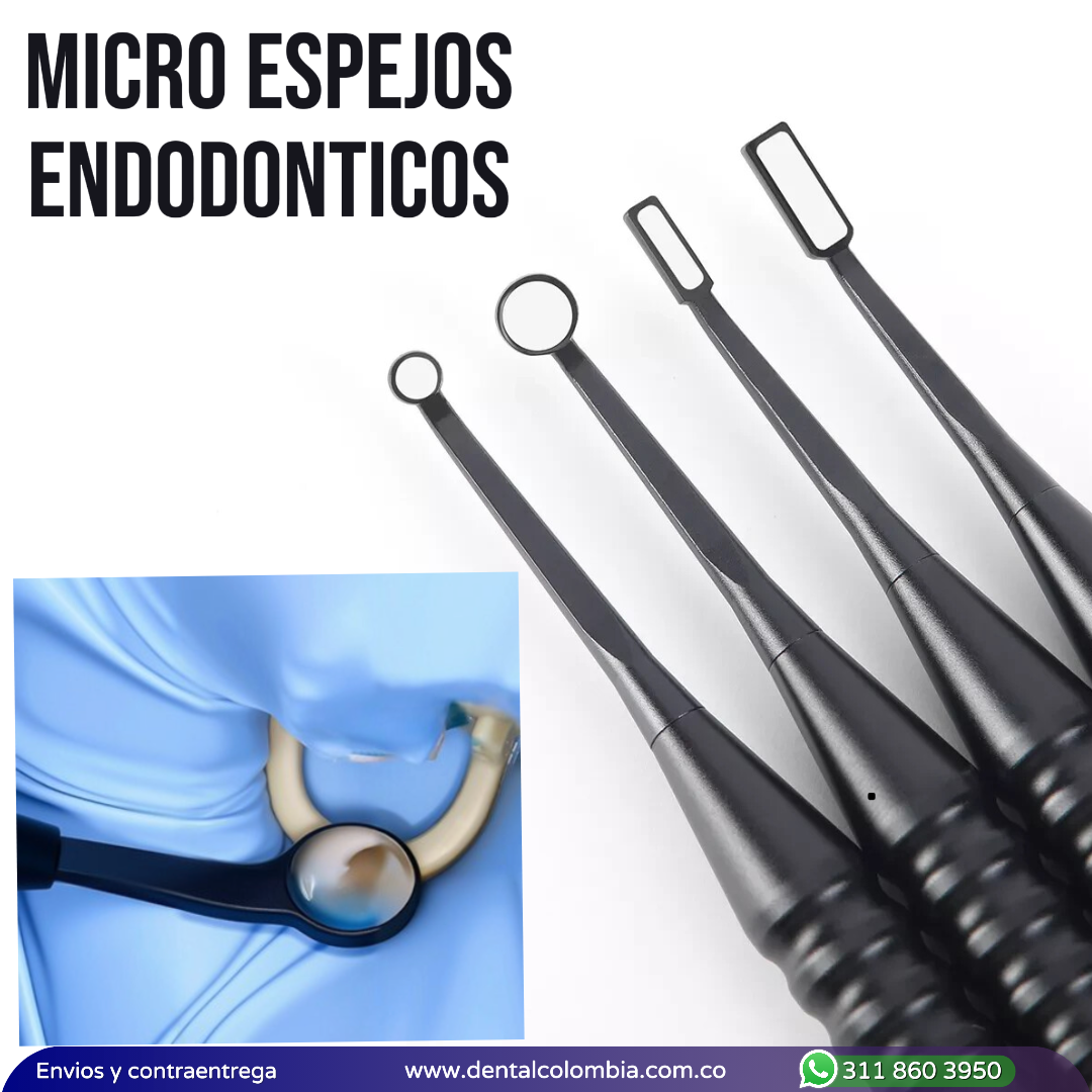 MICROESPEJOS ENDODONTICOS