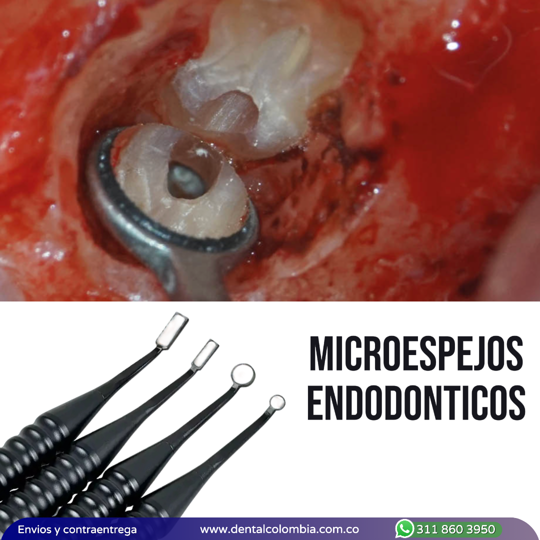 MICROESPEJOS ENDODONTICOS