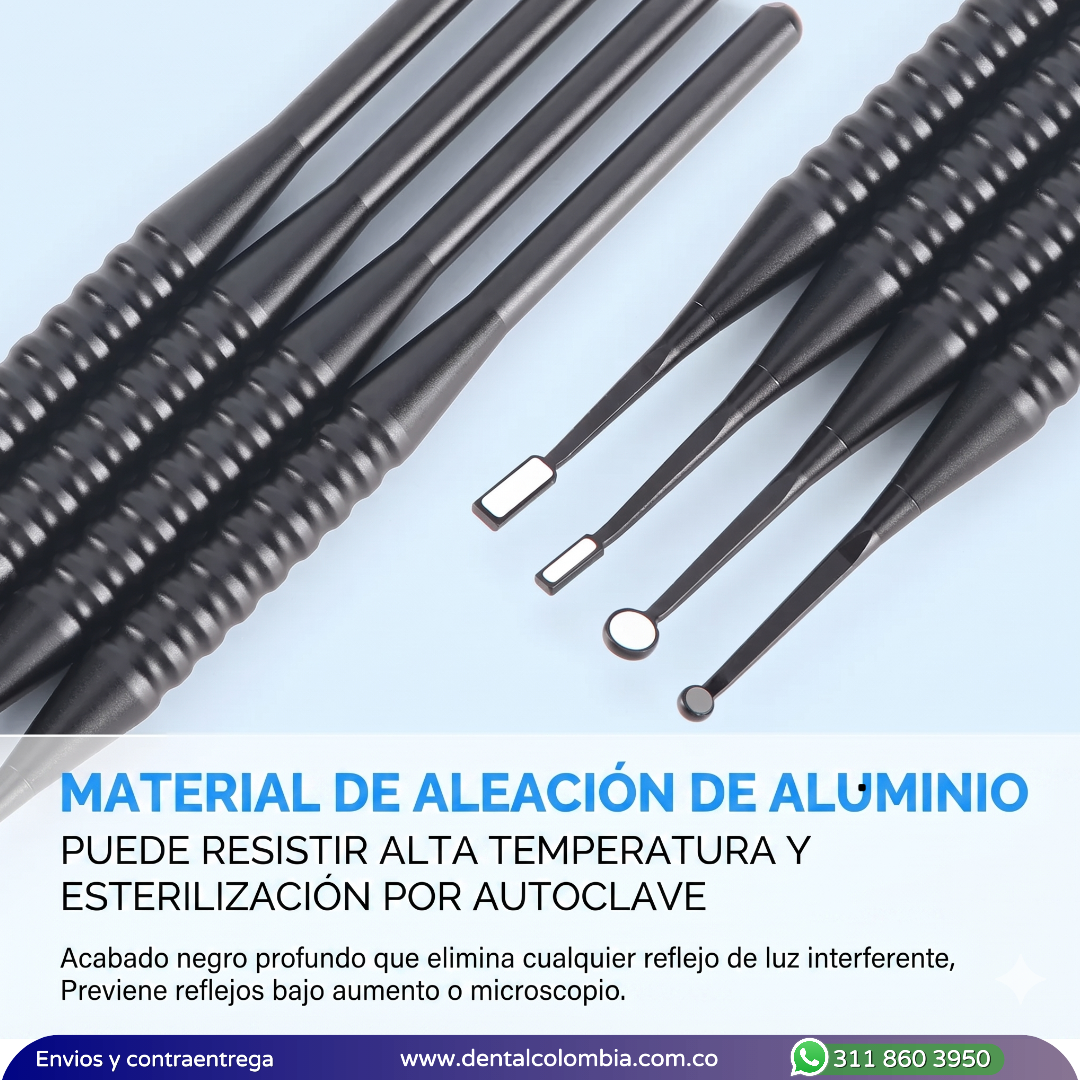 MICROESPEJOS ENDODONTICOS
