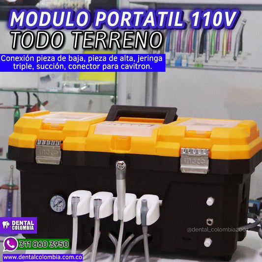 MODULO PORTATIL CLASICO