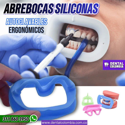 ABREBOCA SILICONA