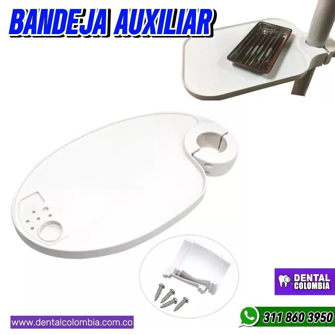 BANDEJA AUXILIAR PARA UNIDAD