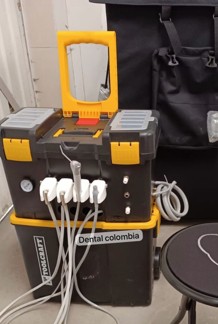 MODULO PORTATIL CON RUEDAS