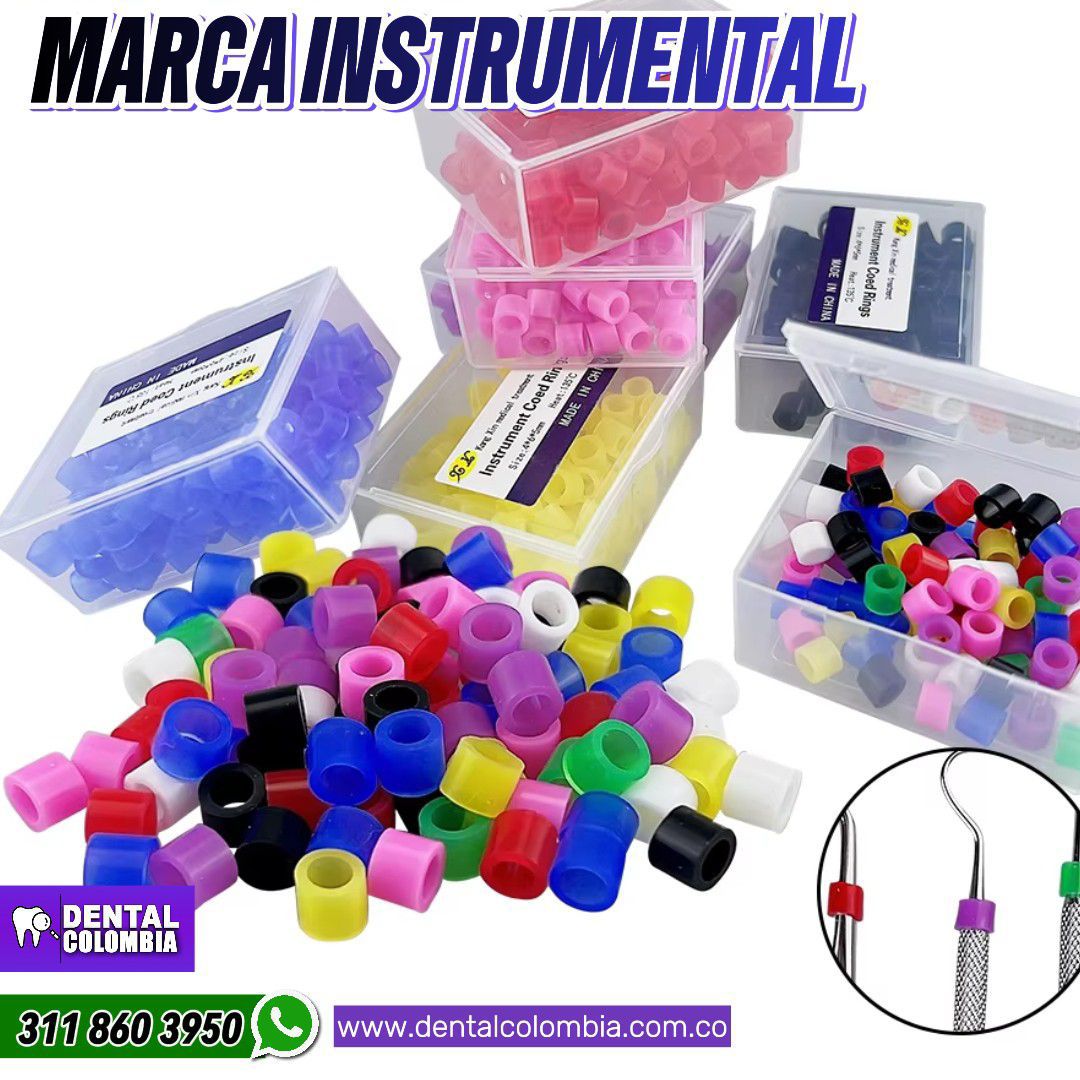 MARCADORES PARA INSTRUMENTAL