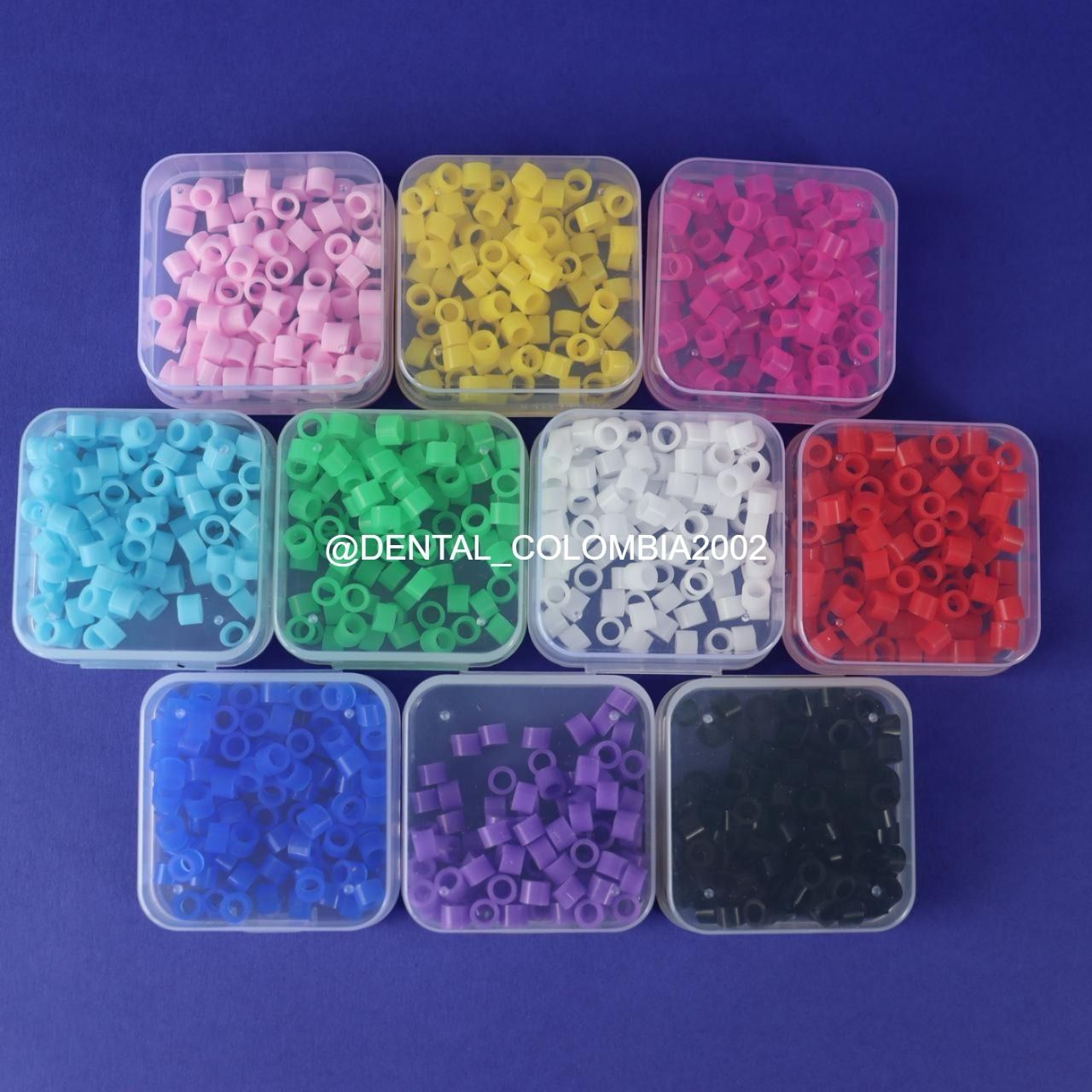 MARCADORES PARA INSTRUMENTAL