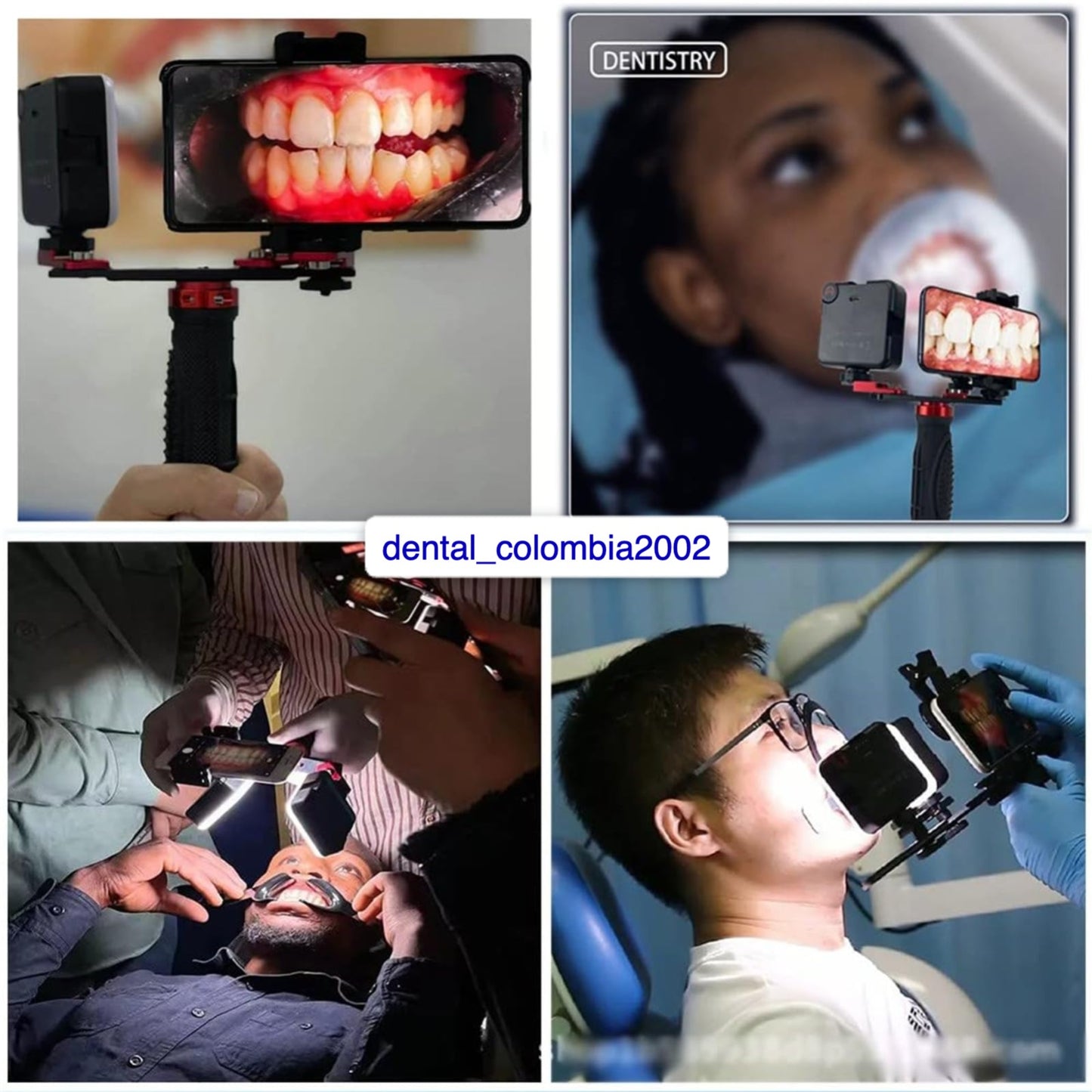 SISTEMA LED PARA FOTOGRAFIA