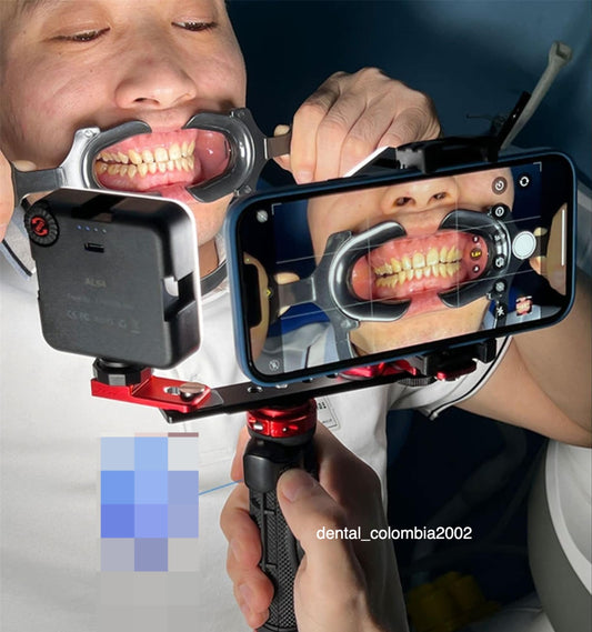 SISTEMA LED PARA FOTOGRAFIA
