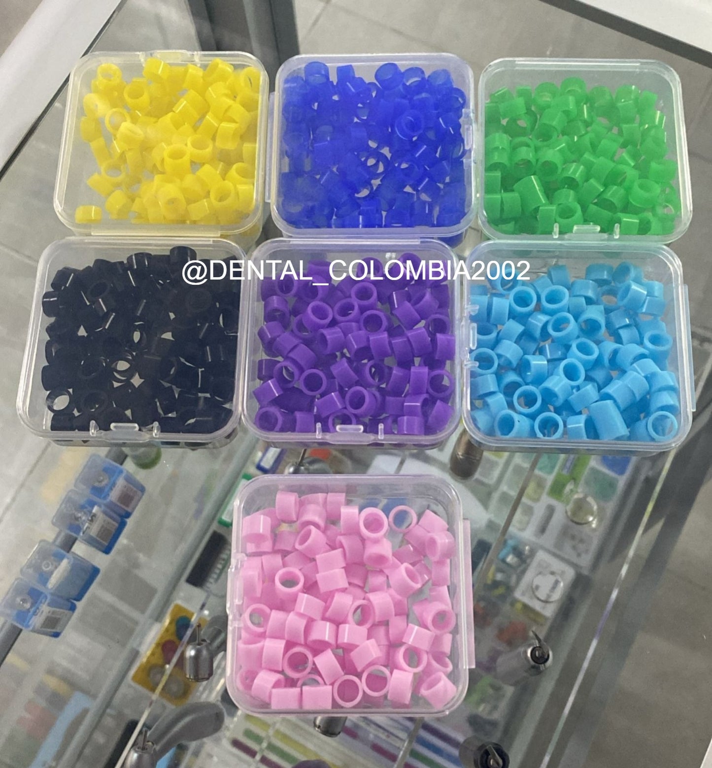 MARCADORES PARA INSTRUMENTAL