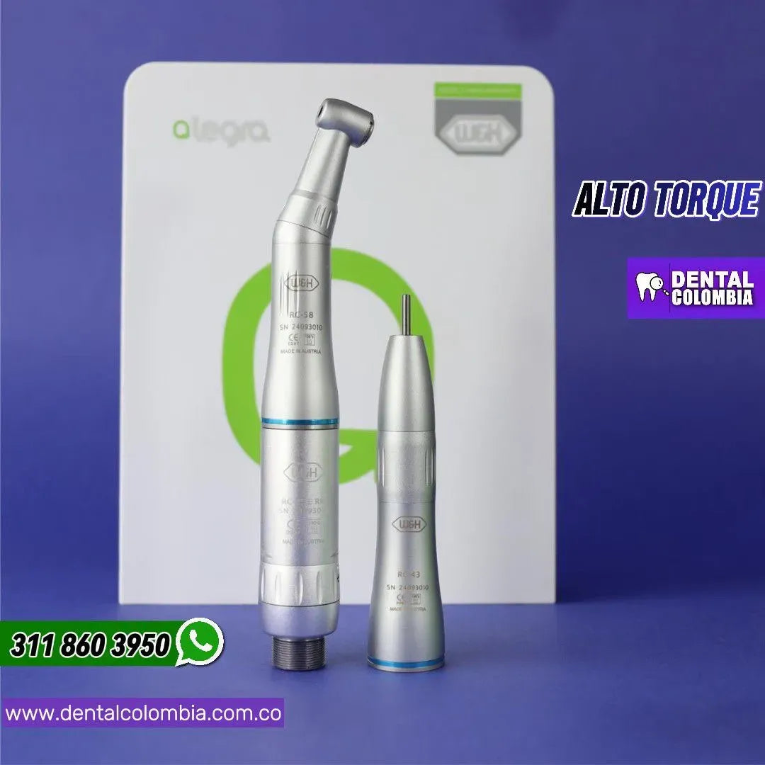 KIT DE BAJA VELOCIDAD ALEGRA